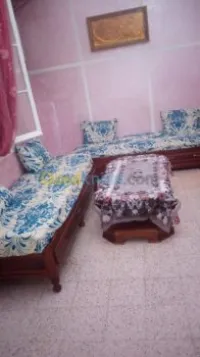 Location vacances Niveau De Villa F2 Alger Ain taya