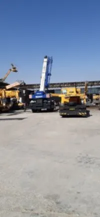 location grue mobile 30T jusqu’à 400T