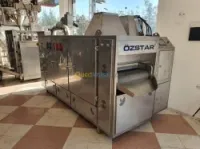 Four pour amande 100 kg/h