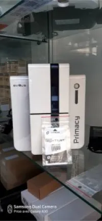 Impriment de Badge Carte PVC Badgeuse