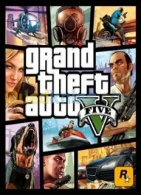 Grand theft auto V PREMIUM - GTA 5 PC 