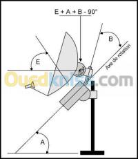 البليدة-بوفاريك-الجزائر-صحون-لاقطة-و-أجهزة-استقبال-installation-parabole-et-vérin