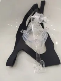 Masque CPAP avec casque - MASK