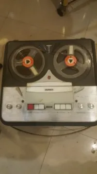 MAGNÉTOPHONE à bandes PHILIPS  