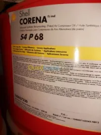 SHELL CORENA S4 P 68 DISPONIBLE EQUIVALENT