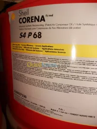 SHELL CORENA S4 P 68 DISPONIBLE EQUIVALENT
