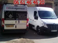 DÉMÉNAGEMENT-  TRANSPORT- PROFESSIONNEL