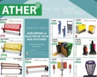 Mobilier URBAIN en Algérie: ATHER