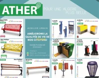 Mobilier URBAIN en Algérie: ATHER