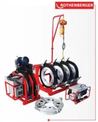 MACHINE BOUT À BOUT BASIC 800 ROTHEN