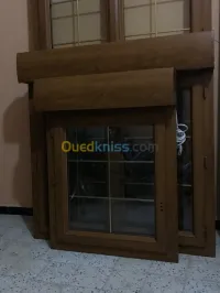 Fenêtres aluminium PVC
