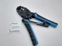 Pince a Sertir Pro  RG11 RG12 RG45