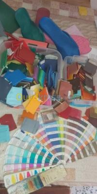 الجزائر-براقي-صناعة-و-تصنيع-fabrication-de-colorant-poudre