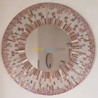 Miroir mosaique