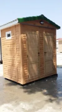 fabrication de cabine saharienne