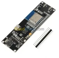 Module Wi-Fi ESP8266 + Batterie 18650 arduino