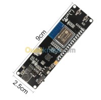 Module Wi-Fi ESP8266 + Batterie 18650 arduino thumbnail 4