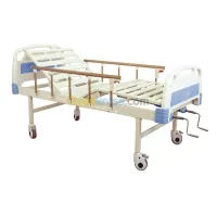 Lit Médicalisé 3pos+Table a Manger 