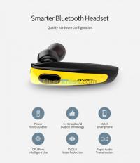 Ecouteur sans-fil bluetooth AWEI N3 avec microphone pour conduite thumbnail 3