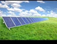 étude energie solaire