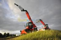 MANITOU   مانيتو MANITOU TELESCOPIQUE ROTATIF MRTX1845 VISION                   مانيتو تلسكوبي دوار MRTX1845 الرؤية 2025 thumbnail 3