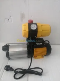 Pompe ESPA 5 turbine + cerveau