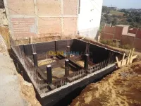 Grand oeuvres Béton 