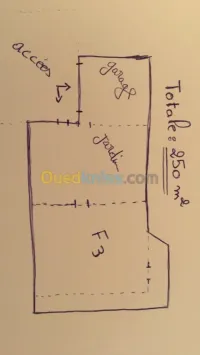 Vente Villa Alger Staoueli