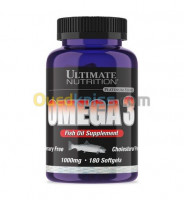 produits-paramedicaux-ultimate-nutrition-gelules-omega-3-1000mg-90-softgels-msila-algerie