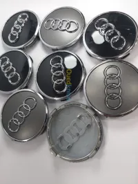 bouchon jante Caches Moyeux AUDI