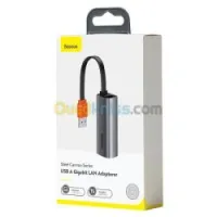 BASEUS USB A GIGABIT LAN ADAPTER