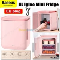 BASEUS IGLOO MINIFRIDGE FOR STUDENT 6L