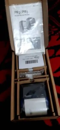 Imprimante mobile intermec PR3