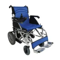 FAUTEUIL ROULANT ELECTRIQUE ALUM