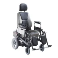 FAUTEUIL ROULANT ELECTRIQUE DE LUX