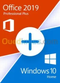 Windows 10 Pro|Office 2019|Office 2021