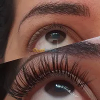 Extension de cils 