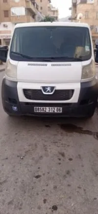 Peugeot Boxer 3