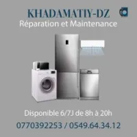 Reparation machine a laver 