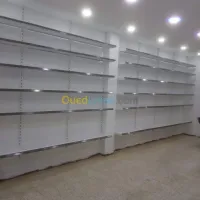 تجهيز المحلات و سوبرات و مسحاتالكوبر