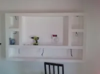 Decoration placo platre