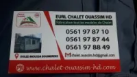 cabines et chalets habitation