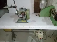 Machines pour fabrication chaussures 