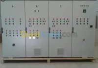 armoire electrique industriel 