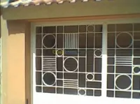 Ferronnerie et soudage.