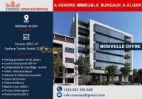 Vente Immeuble Alger Baraki