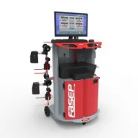 EQUIPEMENT DE GARAGE FASEP ITALY 