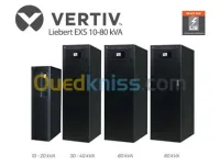 EMERSON VERIV LIEBERT EXS 10-80KVA