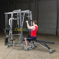 Smith Machine Serie 7