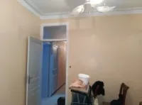 Peintures et faux plafond BA13. pvc